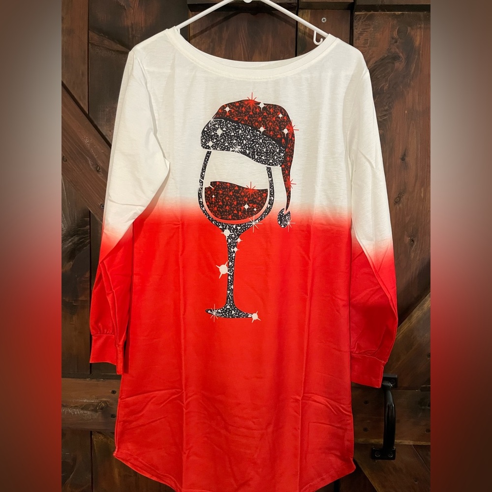 Christmas tunic